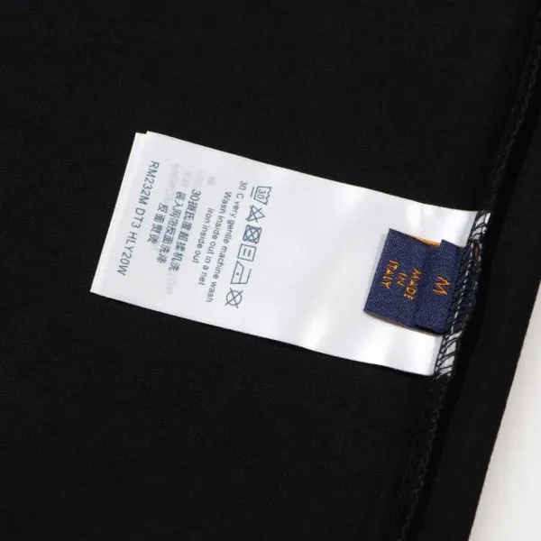 【2026】【LOUIS VUITTON  公式旗艦店】ルイヴィトン  Tシャツ ご好評に付き再入荷 240613