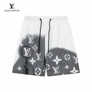 【2026】LV【LOUIS VUITTON  公式旗艦店】ルイヴィトン  ショートパンツご好評に付き再入荷 24613