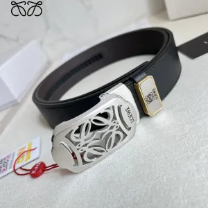 【2026】【LOEWE】(ロエベ) 3.5cmベルト メンズ 【2026】【LOEWE】(ロエベ) 3.5cmベルト メンズ