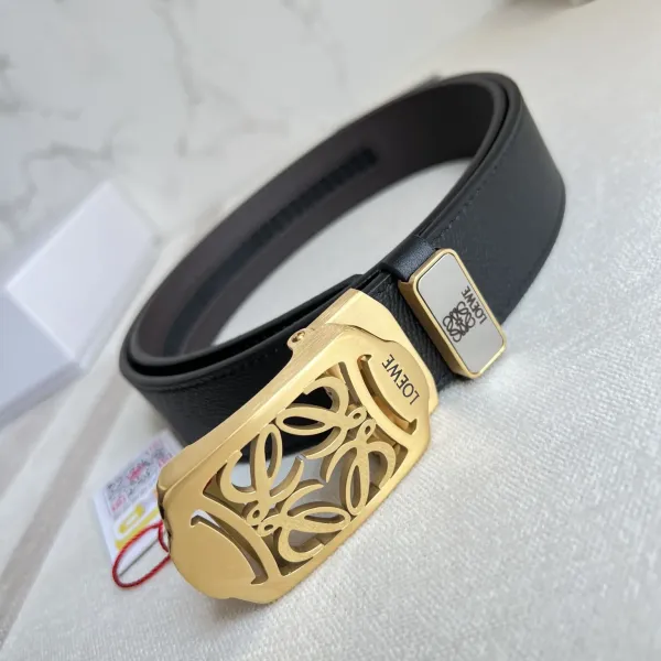 【2026】【LOEWE】(ロエベ) 3.5cmベルト メンズ 【2026】【LOEWE】(ロエベ) 3.5cmベルト メンズ