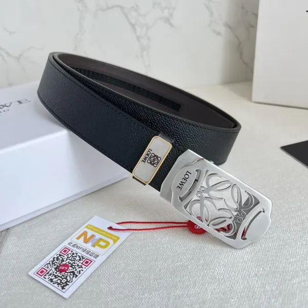 【2026】【LOEWE】(ロエベ) 3.5cmベルト メンズ 【2026】【LOEWE】(ロエベ) 3.5cmベルト メンズ