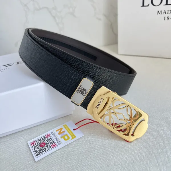 【2026】【LOEWE】(ロエベ) 3.5cmベルト メンズ 【2026】【LOEWE】(ロエベ) 3.5cmベルト メンズ