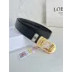 【2026】【LOEWE】(ロエベ) 3.5cmベルト メンズ 【2026】【LOEWE】(ロエベ) 3.5cmベルト メンズ