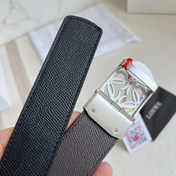 【2026】【LOEWE】(ロエベ) 3.5cmベルト メンズ 【2026】【LOEWE】(ロエベ) 3.5cmベルト メンズ