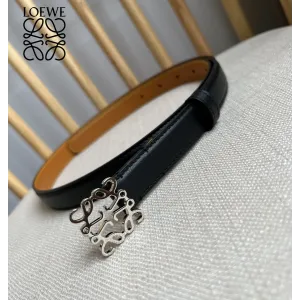 【2026】【LOEWE】(ロエベ)2cmベルト メンズ