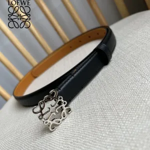 【2026】【LOEWE】(ロエベ)2cmベルト メンズ 【2026】【LOEWE】(ロエベ)2cmベルト メンズ