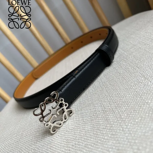 【2026】【LOEWE】(ロエベ)2cmベルト メンズ