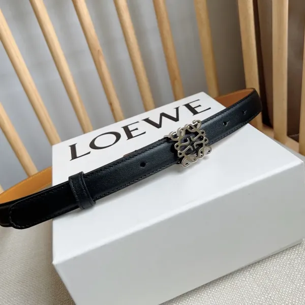 【2026】【LOEWE】(ロエベ)2cmベルト メンズ