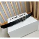 【2026】【LOEWE】(ロエベ)2cmベルト メンズ
