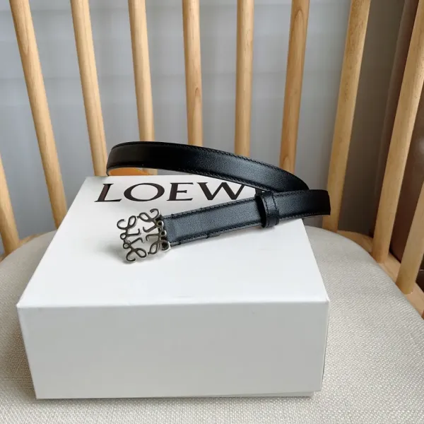 【2026】【LOEWE】(ロエベ)2cmベルト メンズ