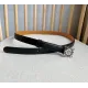 【2026】【LOEWE】(ロエベ)2cmベルト メンズ