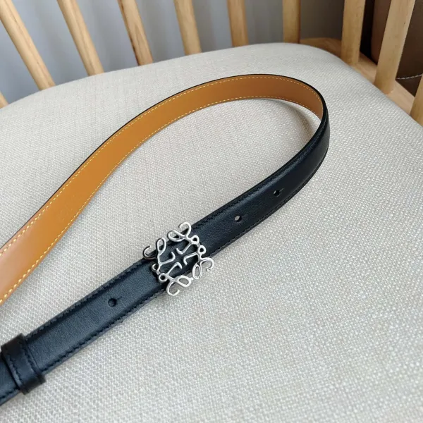 【2026】【LOEWE】(ロエベ)2cmベルト メンズ