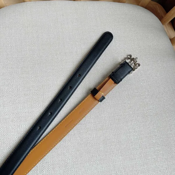 【2026】【LOEWE】(ロエベ)2cmベルト メンズ
