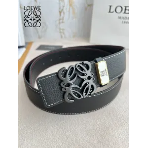【2026】【LOEWE】(ロエベ)3.8cmベルト メンズ