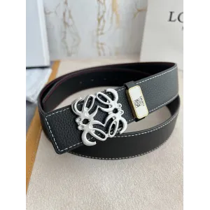 【2026】【LOEWE】(ロエベ)3.8cmベルト メンズ 【2026】【LOEWE】(ロエベ)3.8cmベルト メンズ