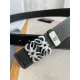 【2026】【LOEWE】(ロエベ)3.8cmベルト メンズ 【2026】【LOEWE】(ロエベ)3.8cmベルト メンズ