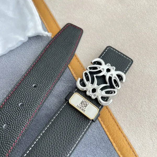 【2026】【LOEWE】(ロエベ)3.8cmベルト メンズ 【2026】【LOEWE】(ロエベ)3.8cmベルト メンズ
