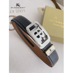 【2026】【BURBERRY】(バーバリー) 3.5cmベルト メンズ
