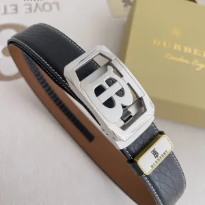 【2026】【BURBERRY】(バーバリー) 3.5cmベルト メンズ 【2026】【BURBERRY】(バーバリー) 3.5cmベルト メンズ