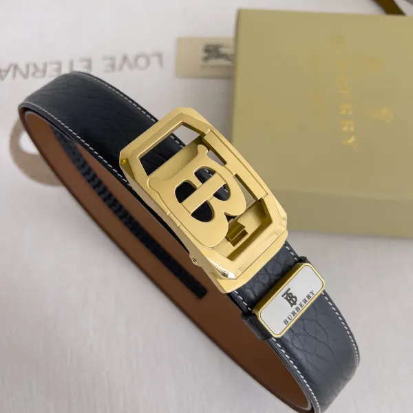 【2026】【BURBERRY】(バーバリー) 3.5cmベルト メンズ 【2026】【BURBERRY】(バーバリー) 3.5cmベルト メンズ