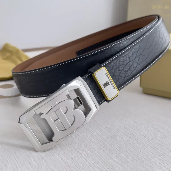【2026】【BURBERRY】(バーバリー) 3.5cmベルト メンズ 【2026】【BURBERRY】(バーバリー) 3.5cmベルト メンズ