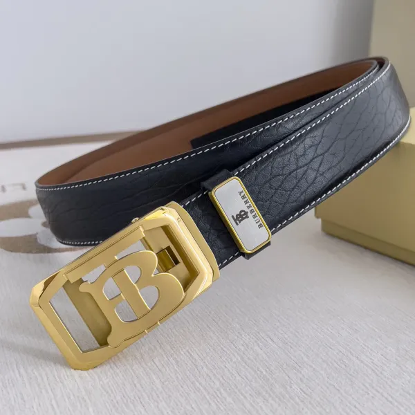 【2026】【BURBERRY】(バーバリー) 3.5cmベルト メンズ 【2026】【BURBERRY】(バーバリー) 3.5cmベルト メンズ
