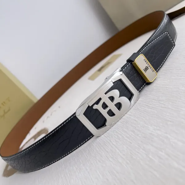 【2026】【BURBERRY】(バーバリー) 3.5cmベルト メンズ 【2026】【BURBERRY】(バーバリー) 3.5cmベルト メンズ