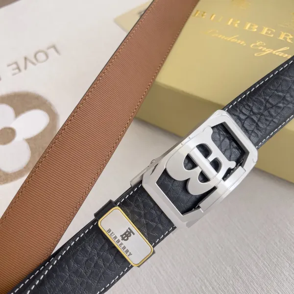 【2026】【BURBERRY】(バーバリー) 3.5cmベルト メンズ 【2026】【BURBERRY】(バーバリー) 3.5cmベルト メンズ