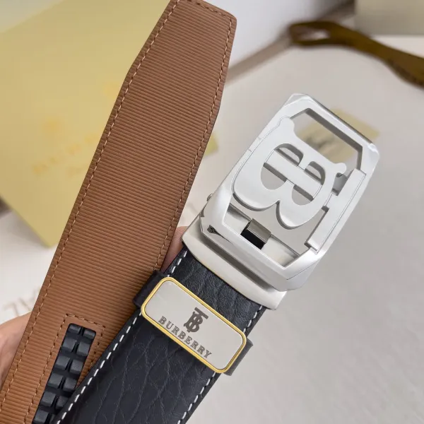 【2026】【BURBERRY】(バーバリー) 3.5cmベルト メンズ 【2026】【BURBERRY】(バーバリー) 3.5cmベルト メンズ
