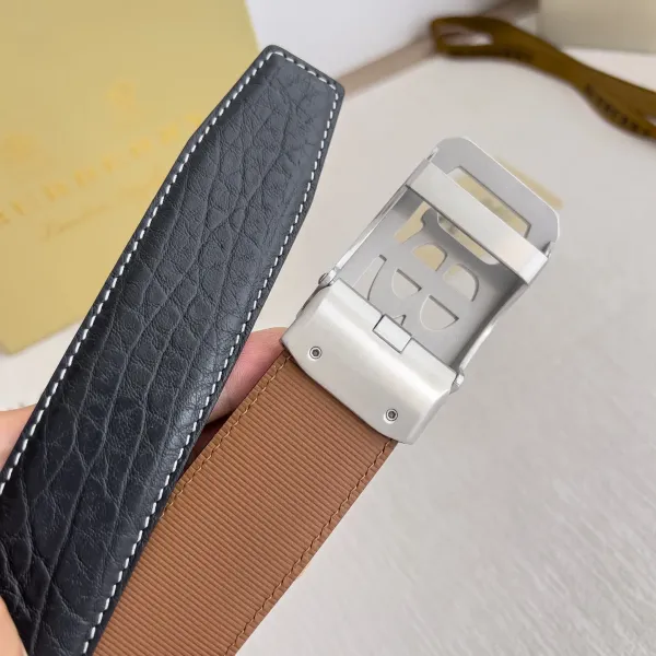 【2026】【BURBERRY】(バーバリー) 3.5cmベルト メンズ 【2026】【BURBERRY】(バーバリー) 3.5cmベルト メンズ