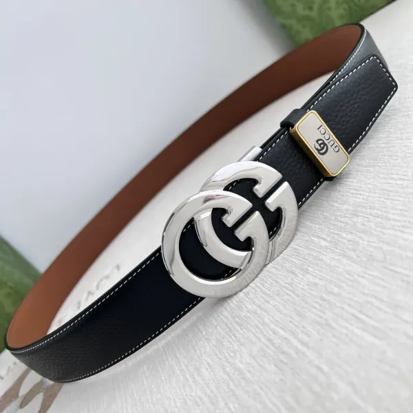 【2026】【GUCCI】(グッチ) 3.5cmベルト メンズ