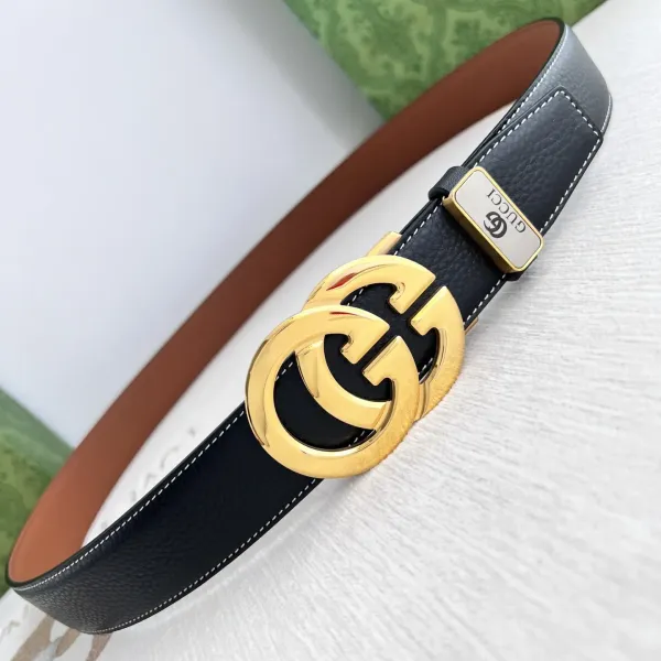 【2026】【GUCCI】(グッチ) 3.5cmベルト メンズ