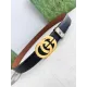 【2026】【GUCCI】(グッチ) 3.5cmベルト メンズ