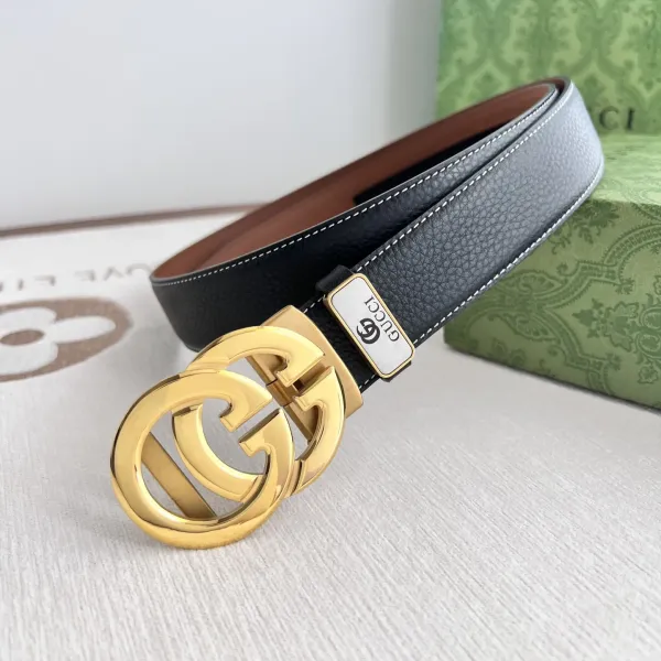 【2026】【GUCCI】(グッチ) 3.5cmベルト メンズ