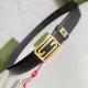 【2026】【GUCCI】(グッチ) 3.5cmベルト メンズ 【2026】【GUCCI】(グッチ) 3.5cmベルト メンズ