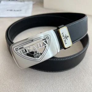 【2026】【PRADA】(プラダ) 3.5cmベルト メンズ 【2026】【PRADA】(プラダ) 3.5cmベルト メンズ