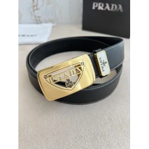 【2026】【PRADA】(プラダ) 3.5cmベルト メンズ 【2026】【PRADA】(プラダ) 3.5cmベルト メンズ