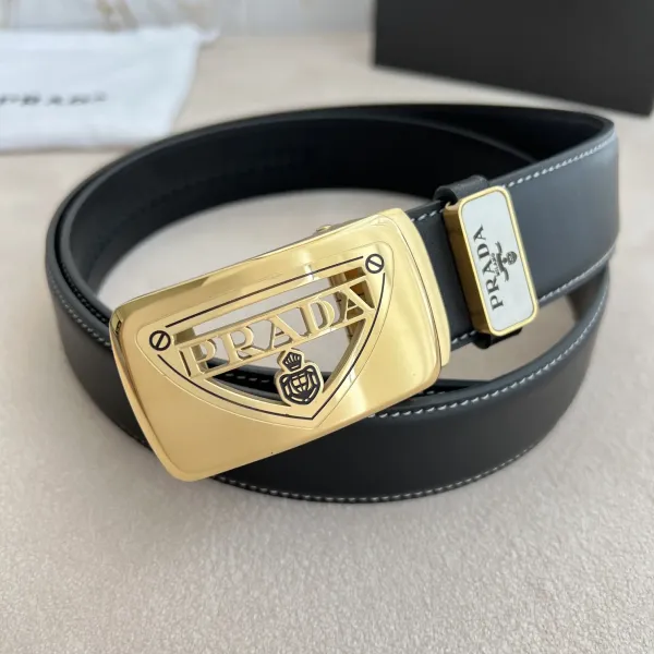 【2026】【PRADA】(プラダ) 3.5cmベルト メンズ 【2026】【PRADA】(プラダ) 3.5cmベルト メンズ