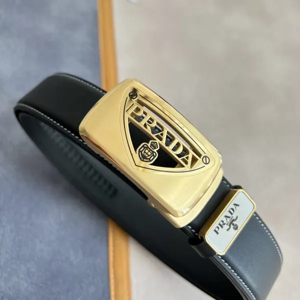 【2026】【PRADA】(プラダ) 3.5cmベルト メンズ 【2026】【PRADA】(プラダ) 3.5cmベルト メンズ