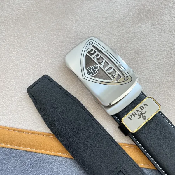【2026】【PRADA】(プラダ) 3.5cmベルト メンズ 【2026】【PRADA】(プラダ) 3.5cmベルト メンズ