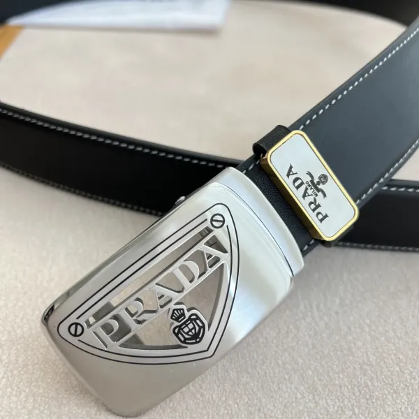 【2026】【PRADA】(プラダ) 3.5cmベルト メンズ 【2026】【PRADA】(プラダ) 3.5cmベルト メンズ