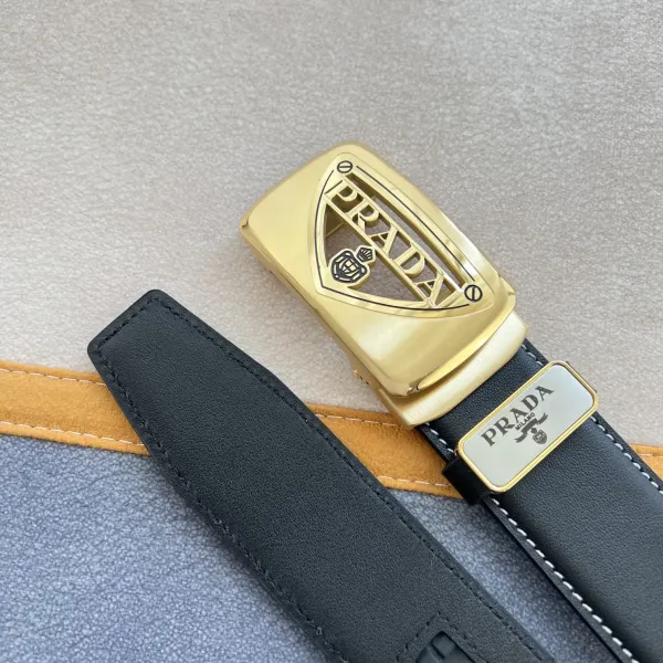 【2026】【PRADA】(プラダ) 3.5cmベルト メンズ 【2026】【PRADA】(プラダ) 3.5cmベルト メンズ