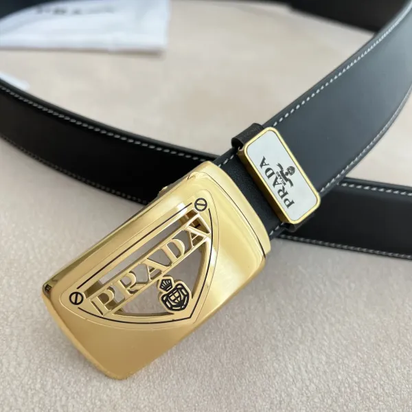 【2026】【PRADA】(プラダ) 3.5cmベルト メンズ 【2026】【PRADA】(プラダ) 3.5cmベルト メンズ