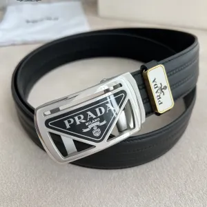 【2026】【PRADA】(プラダ) 3.5cmベルト メンズ 【2026】【PRADA】(プラダ) 3.5cmベルト メンズ
