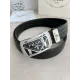 【2026】【PRADA】(プラダ) 3.5cmベルト メンズ