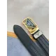 【2026】【PRADA】(プラダ) 3.5cmベルト メンズ