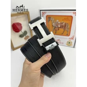 【2026】【Hermès】(エルメス) 3.8cmベルト メンズ