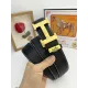 【2026】【Hermès】(エルメス) 3.8cmベルト メンズ