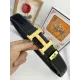 【2026】【Hermès】(エルメス) 3.8cmベルト メンズ