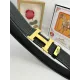 【2026】【Hermès】(エルメス) 3.8cmベルト メンズ